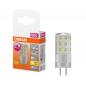 Preview: OSRAM Superstar LED GY6.35 Stift dimmbar 4,5W wie 40W warmweißes Licht